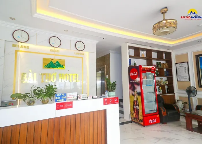Bài Thơ Mountain Khách sạn