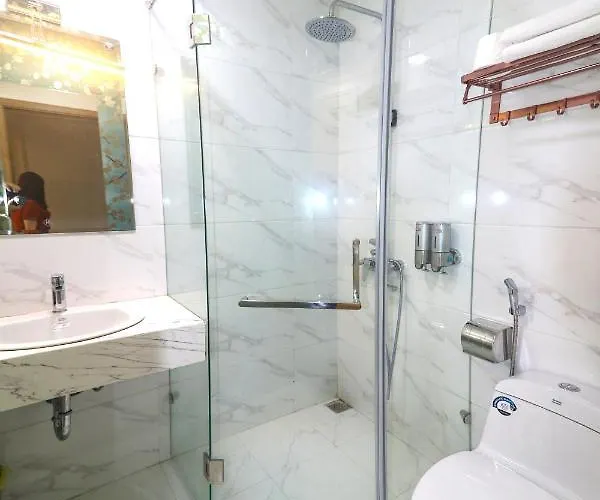 Khách sạn Bài Thơ Mountain 3*