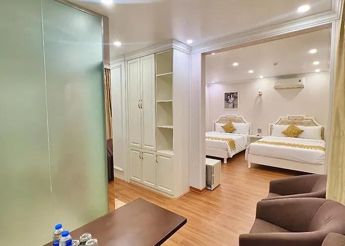 Bài Thơ Mountain Khách sạn 3*