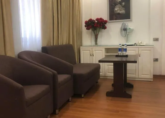 Khách sạn Bài Thơ Mountain 3*