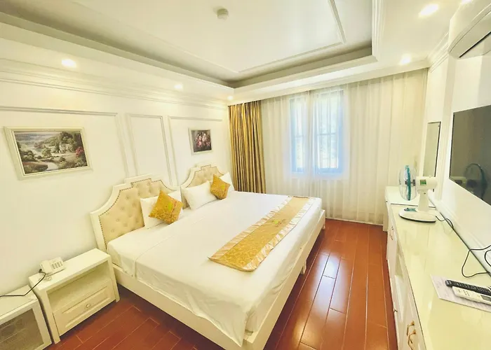 Bài Thơ Mountain Khách sạn 3*